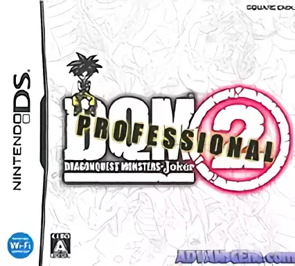 Image n° 1 - box : Dragon Quest Monsters - Joker 2 Professional